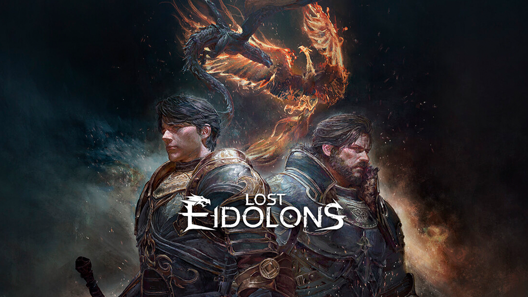 Lost Eidolons cover